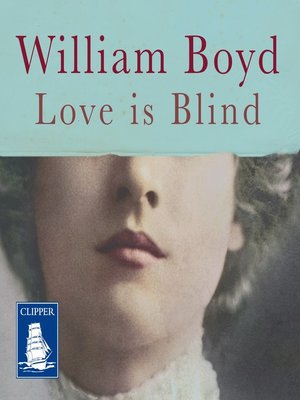 cover image of Love is Blind